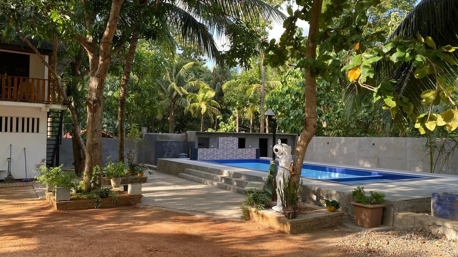 Sigiri Inn Kibissa Sri Lanka